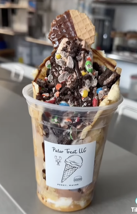 Bubble Waffle Cups, Bubble Waffle Cones